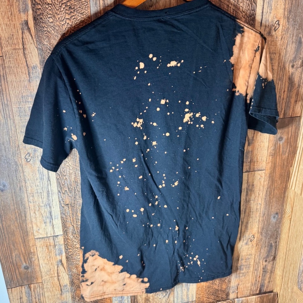 Vintage‎ National Geographic Wonders of Arizona Graphic T-Shirt Bleach Dye - Picture 4 of 5